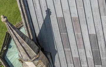 Birtle lead roof considerations