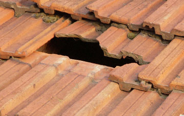 roof repair Birtle, Greater Manchester