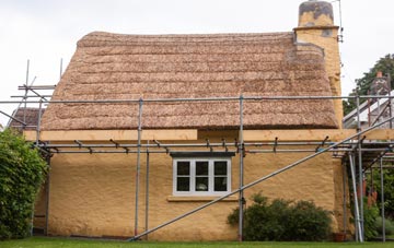 Birtle thatch roofing costs