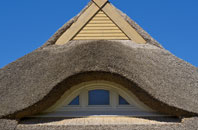 Birtle thatch roofing